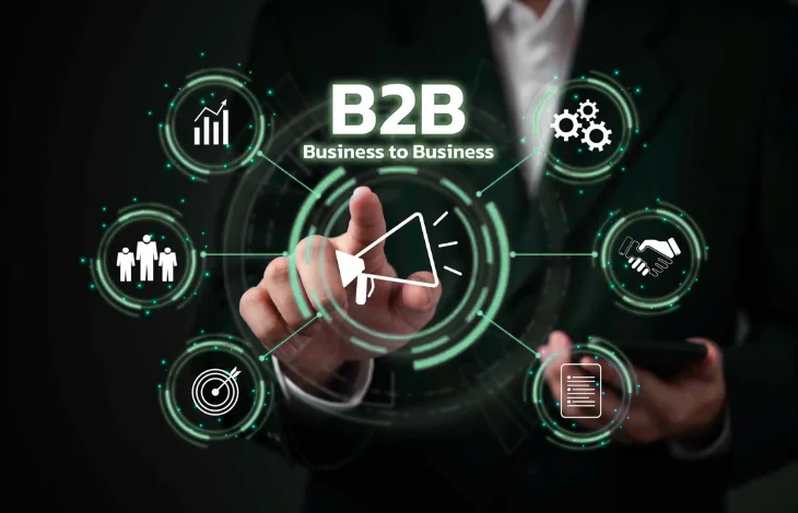 b2b marketing in australia