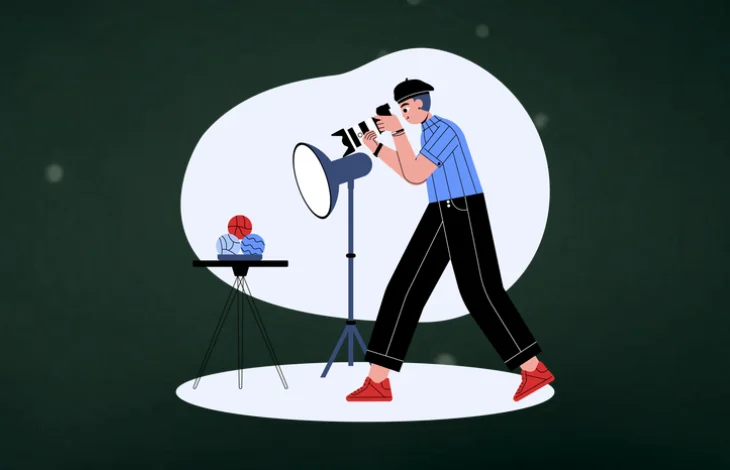 product photoshoot services in australia